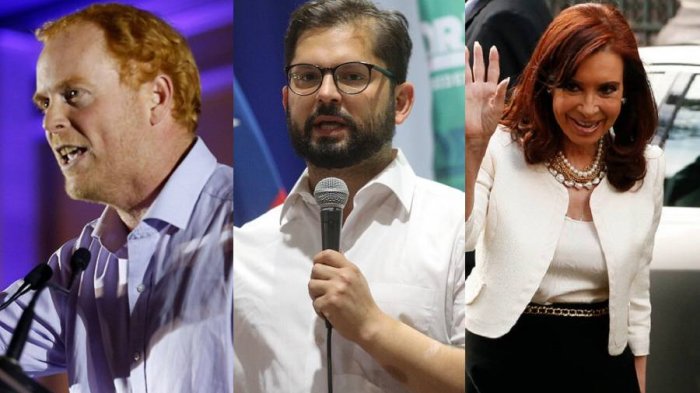 Rojo Edwards aseguró que Gabriel Boric “es mucho más comunista que Cristina Kirchner