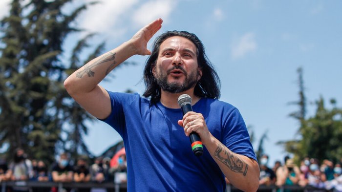 Con Felipe Avello a la cabeza: 