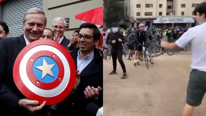 Partido Republicano estudiará acciones legales por ataques a adherentes en Plaza Italia