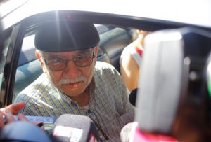 Orden de detención contra Tito Fernández: Se habría ausentado de audiencia de preparación de juicio oral