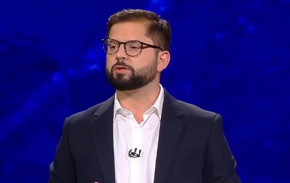 Gabriel Boric y continuación del rodeo: 