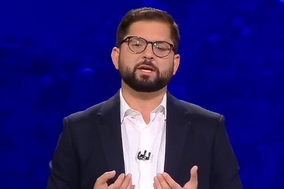 Gabriel Boric: 