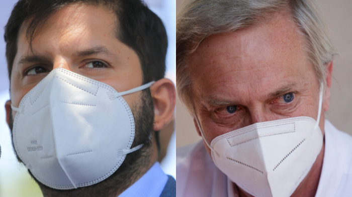 Presentan recurso de protección contra Kast tras interpelación a Boric por acusación de acoso