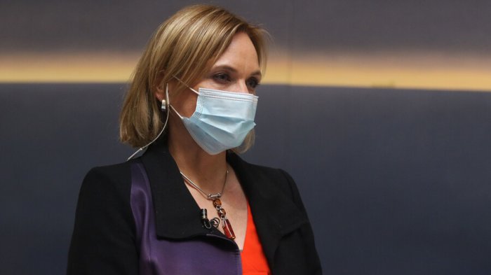 Senadora Goic (DC) y propuesta de PGU del gobierno: “Si no lo aprobamos es un fracaso de todos”