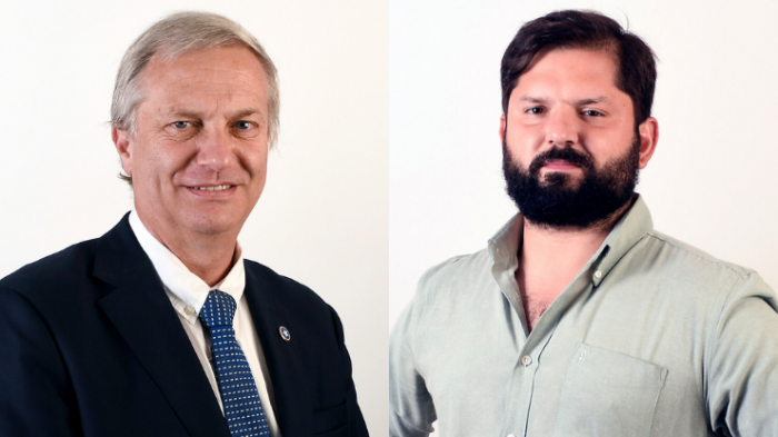 Dónde, cuándo y a qué hora: Cómo ver el último debate televisivo entre José Antonio Kast y Gabriel Boric