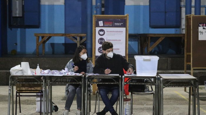 Si fui vocal de mesa en las elecciones de noviembre, ¿me debo volver a presentar en la de este domingo?