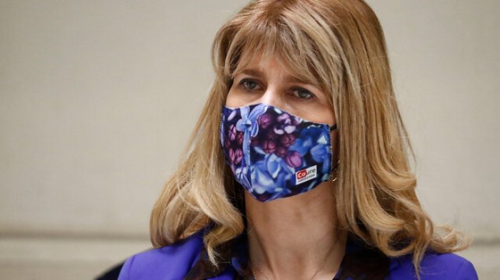 Senadora Rincón dice que la DC será oposición a eventual gobierno de Gabriel Boric