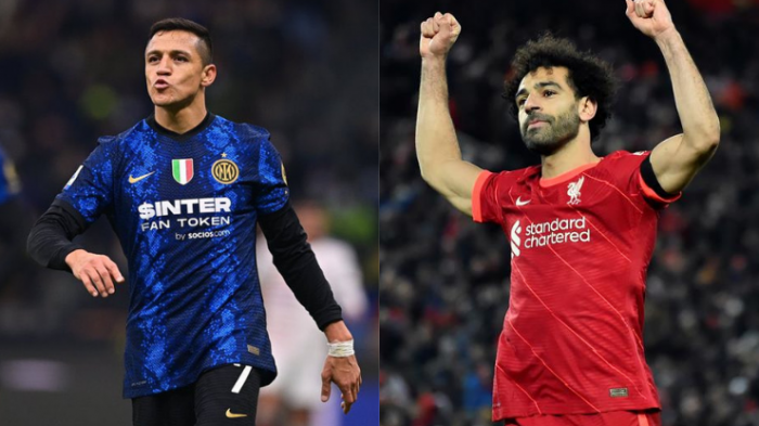 El Inter de los chilenos va contra el Liverpool: Así quedaron los octavos de final de la Champions League