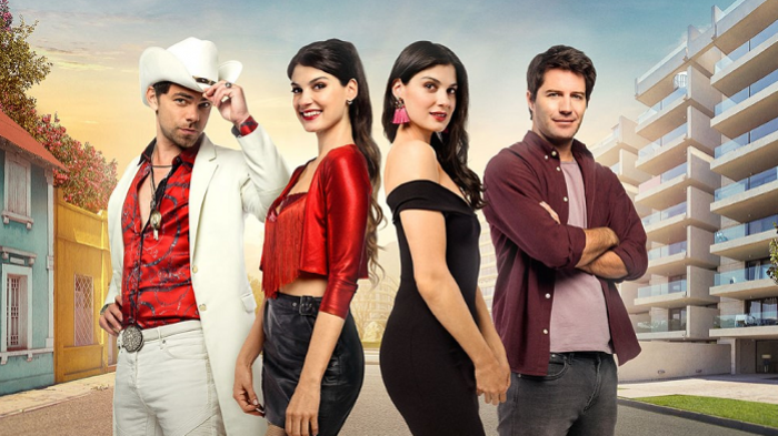 “Gemelas” regresa a las pantallas de Chilevisión