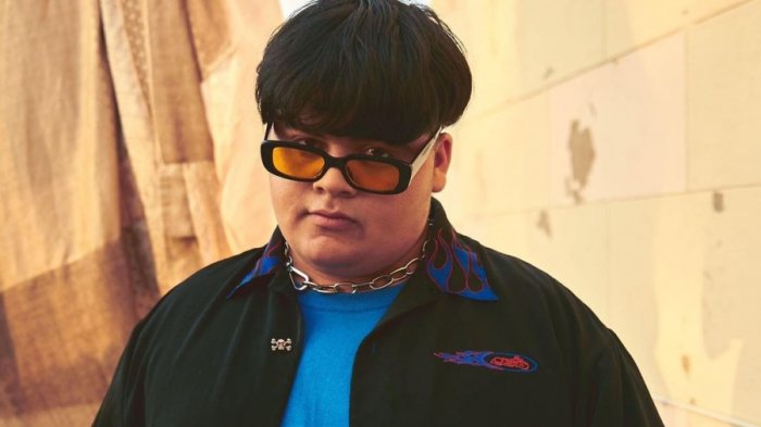 La emoción de Kidd Tetoon tras confirmarse su presentación en Lollapalooza: 