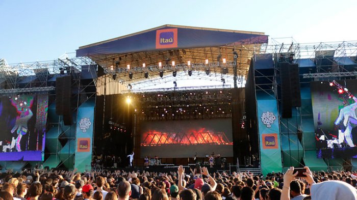 Lollapalooza 2022: ¿Cuál micro y metro sirve para llegar al Parque Bicentenario de Cerrillos?