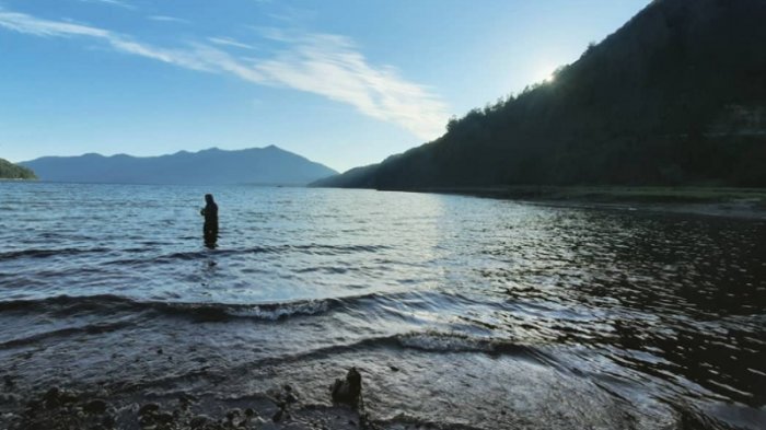 Estudio revela importantes antecedentes sobre sequía del lago Caburgua y sus efectos