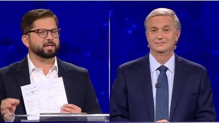 Gabriel Boric presentó test de drogas para responder emplazamientos de Kast