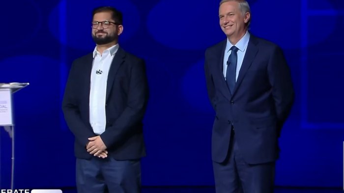 Debate Anatel: Así fue el último cara a cara de Gabriel Boric y José Antonio Kast