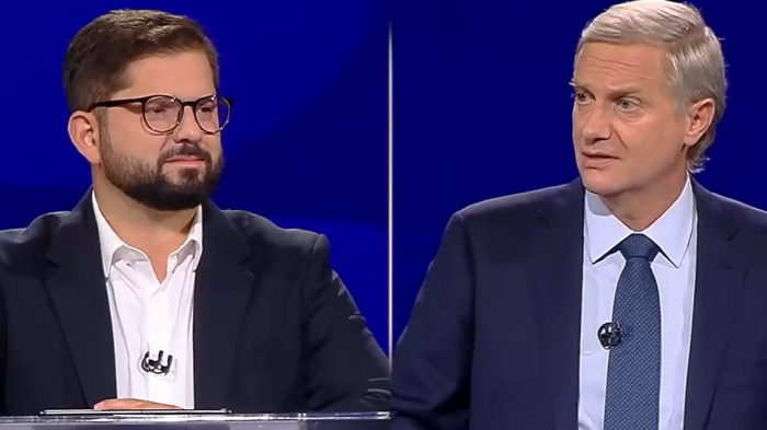 La pregunta de Kast que reflotó acusación de acoso contra Boric: 