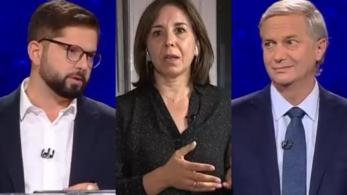 Analista política tras el último debate antes del balotaje: 