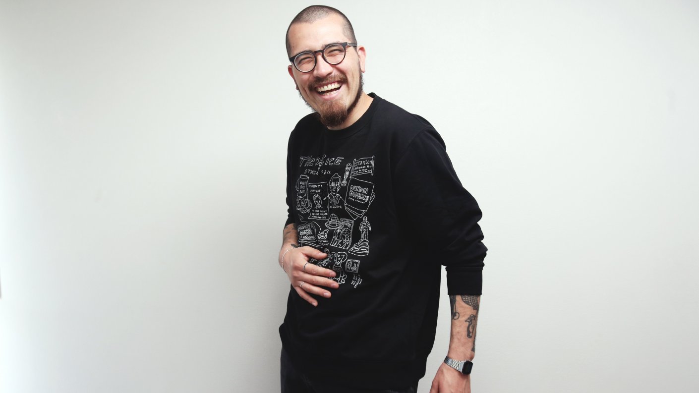 Del standup comedy a Twitch La dimensión gamer del comediante Claudio Michaux Chilevisión