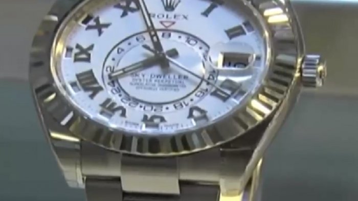 Caso joyas robadas: Imágenes evidencian reunión de Parived con el 