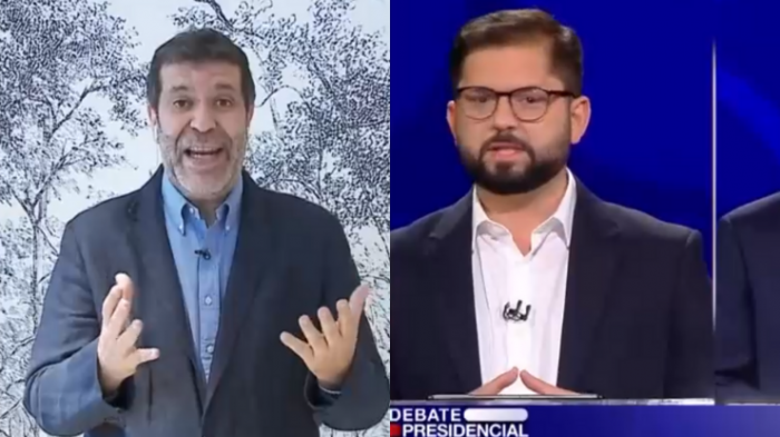 Analista Marco Moreno y último debate presidencial: “Boric venía con más energía y Kast mantiene la monotonía”