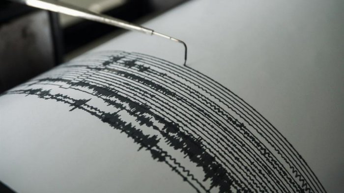 Terremoto de 7,3 remeció Indonesia: Autoridades locales descartaron riesgo de tsunami