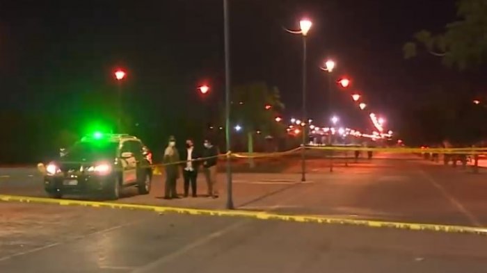 Adolescente murió tras fatal balacera en feria navideña de Maipú