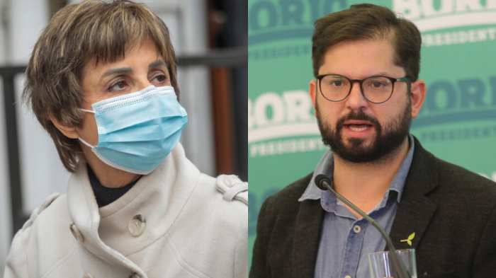 “Lo correcto es el examen de pelo”: Daza pide a Boric “clarificar” el test de drogas mostrado en el debate