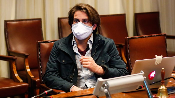 “No hay nada sospechoso”: Winter explica que test de drogas de Boric fue previo a síntomas de COVID-19