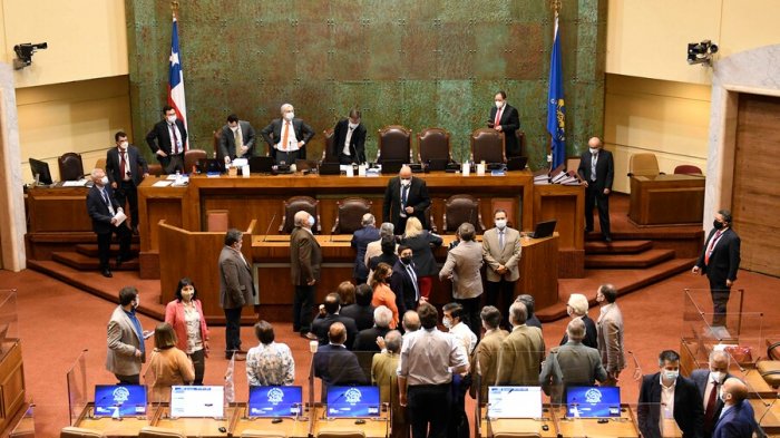 Falta de quórum impidió sesionar en la Cámara Baja: Diputados que faltaron deberán pagar multa de $70 mil