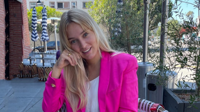 Kika Silva reveló como inició la relación con su actual pareja: 