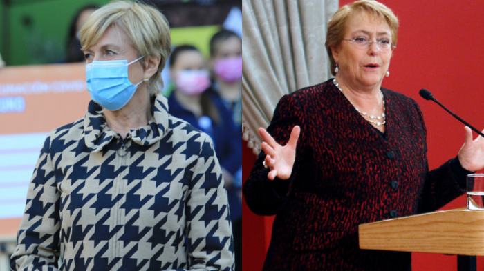 Matthei desdramatiza respaldo de Bachelet a Boric: 