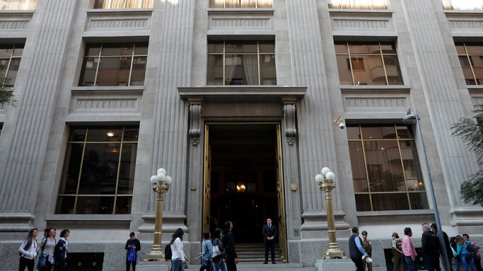 Consejo del Banco Central informa nueva alza en la tasa de interés: La fija en un 4,0%