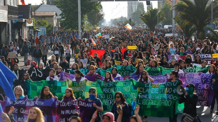 Convocatoria para conmemorar el Día Contra el Femicidio: Son 49 las mujeres asesinadas este 2021