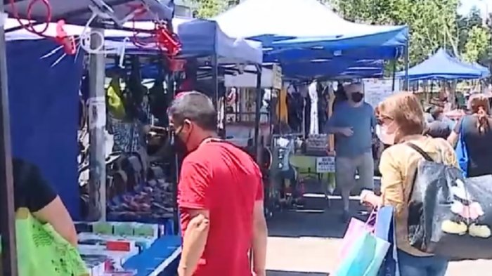 Dos en menos de 24 horas: Nuevas balaceras en ferias navideñas de Maipú