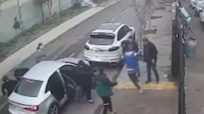 Audios delataron banda dedicada a encerronas: Cinco detenidos por diversos delitos