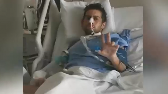 Buscan repatriarlo: Chileno internado en Colombia por bacteria desconocida pide ayuda