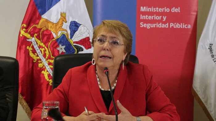 Directora de Horizonte Ciudadano y críticas a Bachelet: “Son los que se han dedicado al intervencionismo electoral”