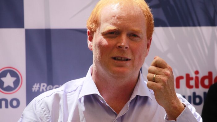 Rojo Edwards afirmó que no se ha aplicado test de drogas: 