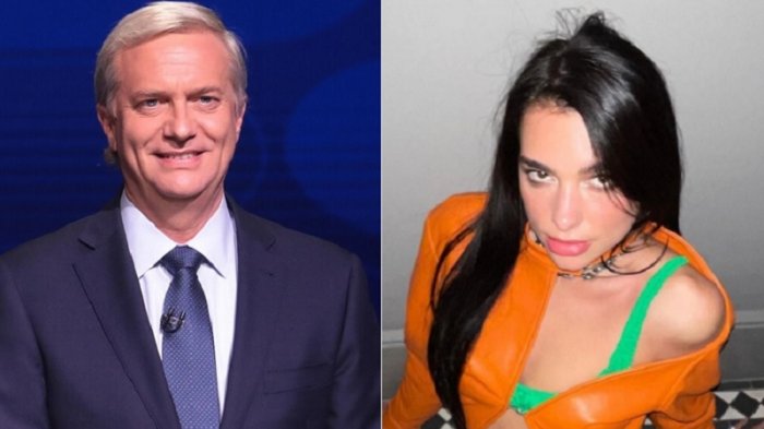 Kast descoloca a internautas con tuit pidiendo un segundo concierto de Dua Lipa