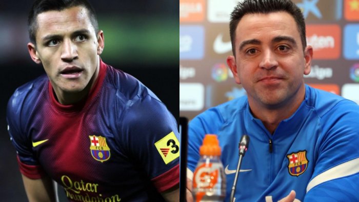 Aseguran que Alexis Sánchez volvería al Barcelona: Solo faltaría la aprobación de Xavi