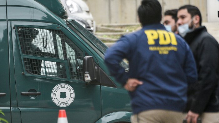 Gendarmería da de baja a funcionario por fuga de presunto femicida que había secuestrado a ex pareja