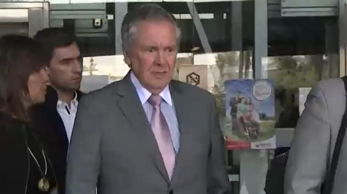 Presunta negociación incompatible: Ex alcalde Pedro Sabat enfrentará juicio oral en su contra