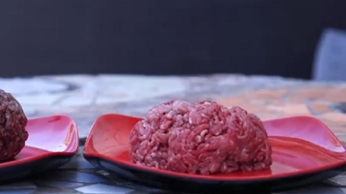 Revelador estudio sobre carne molida: Grasas superan la norma