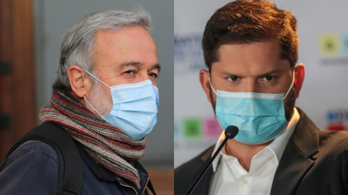 Benito Baranda confirma su respaldo a Gabriel Boric: “Es el único que ha apoyado el proceso constituyente”