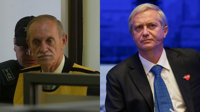 Raúl Meza afirma que Kast visitó al ex DINA, Miguel Krassnoff, y que ha gestionado indultos a reos de Punta Peuco