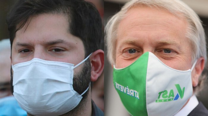En Santiago y Las Condes: Así serán los cierres de campaña de Gabriel Boric y José Antonio Kast