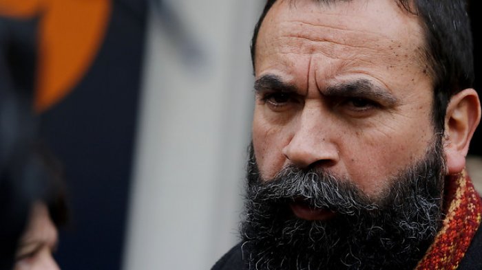 La reacción de Hugo Gutiérrez ante la muerte de Lucía Hiriart de Pinochet