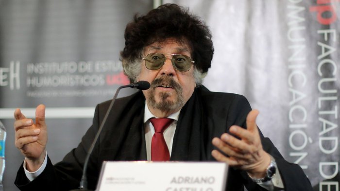 Adriano Castillo y muerte de Lucía Hiriart: 