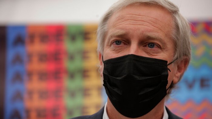 Kast se desmarca de la familia Pinochet tras muerte de Lucía Hiriart: No asistirá al funeral por ser 