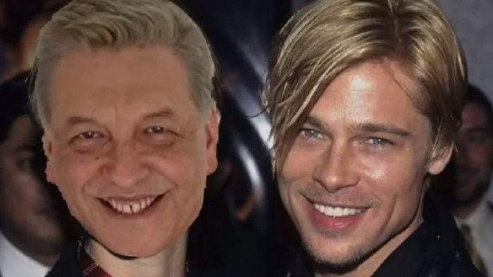 De Brad Pitt a Blondon Boys: El trolleo a JC Rodríguez por su nuevo color de pelo
