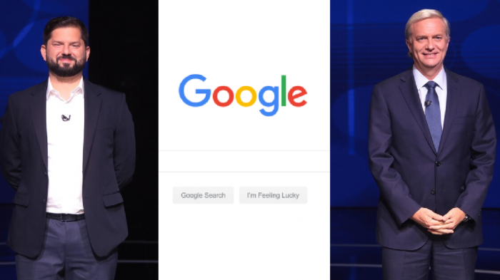 Memes, edad y programa de gobierno: Estas fueron las búsquedas en Google sobre Boric y Kast